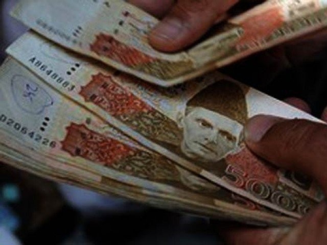 Inflation hit a record high of 35.4 percent in March Inflation hit a record high of 31.5 percent in February (Photo File)