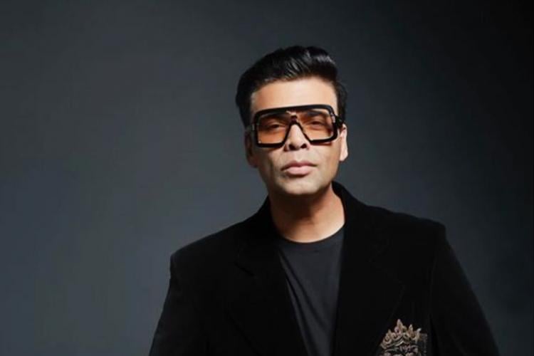 What is the reality of Instagram in the eyes of Karan Johar!