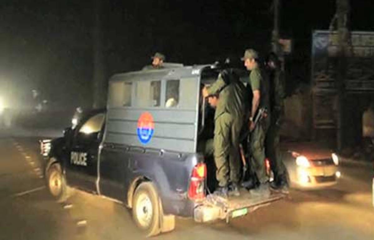 Lahore: 2 arrested bandits killed in alleged police encounter