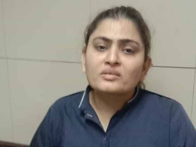 Dr. Birbal Murder; The victim's assistant was detained Photo: Express News