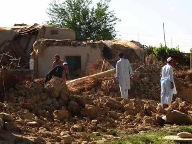 4 people died during the recent rains in Khyber Pakhtunkhwa