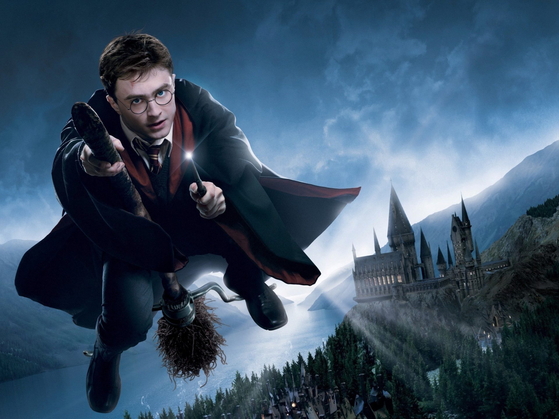 Preparations to make Indian version of Hollywood classic series 'Harry Potter'