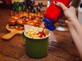 PFEs in plastic containers can become part of our diet PFEs in plastic containers can become part of our diet