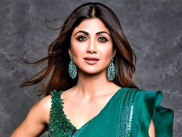 Shilpa Shetty got a big relief from the court in the obscenity case Shilpa Shetty was publicly kissed by a Hollywood actor in 2007; Photo: File