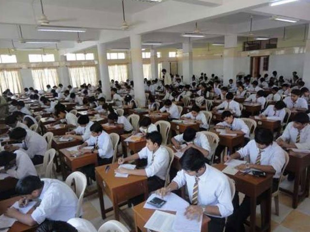 A and O level exams will be held across the country from April 24