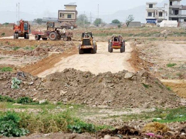 313 housing schemes declared illegal in Sindh