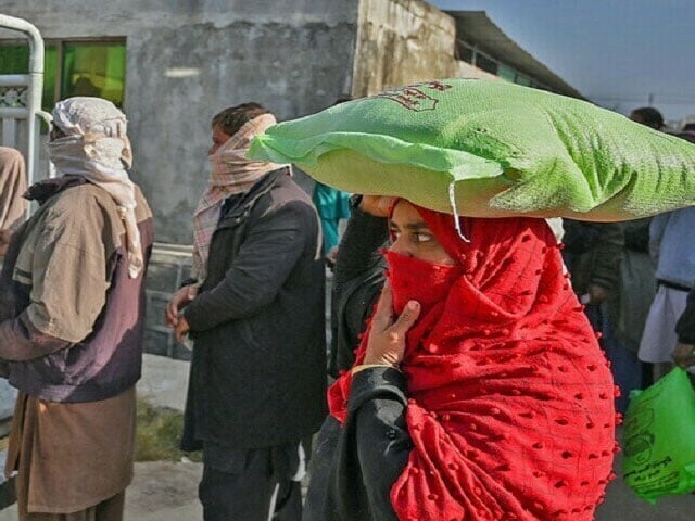 In Balochistan, citizens have become desperate to get cheap flour