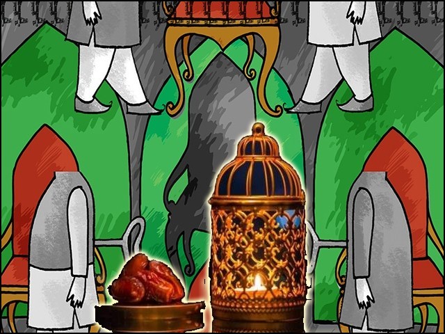 Don't use Ramadan as an excuse for politics Even in Ramadan, people are keeping an eye on politics to see what is going to happen. (Photo: File)