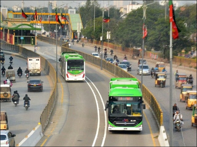 Green Line bus service hours extended