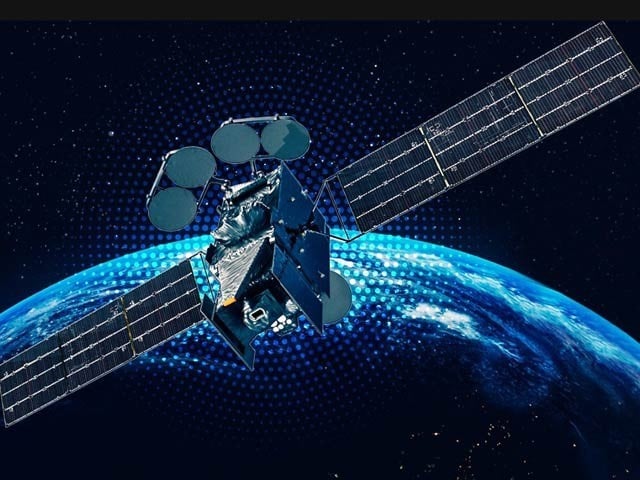 NASA has sent the Temposatellite into orbit to monitor air pollution.  Photo: Courtesy of NASA 