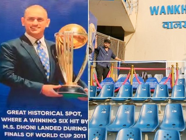 World Cup 2011 win; Announcement of construction of "Victory Memorial" in the stadium 2 World Cup 2011 win; Announcement of construction of "Victory Memorial" in the stadium