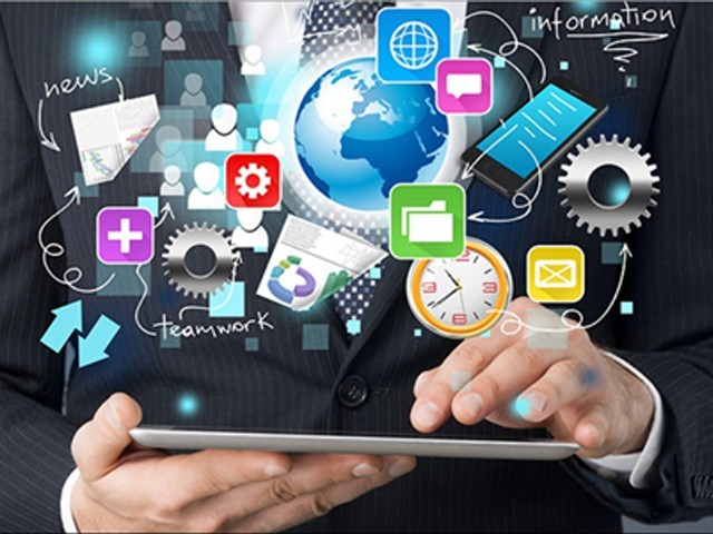 Pakistan's major industries can increase exports with the help of IT It is possible to increase efficiency and efficiency with the help of information technology, Umeer Azam (Photo: File)