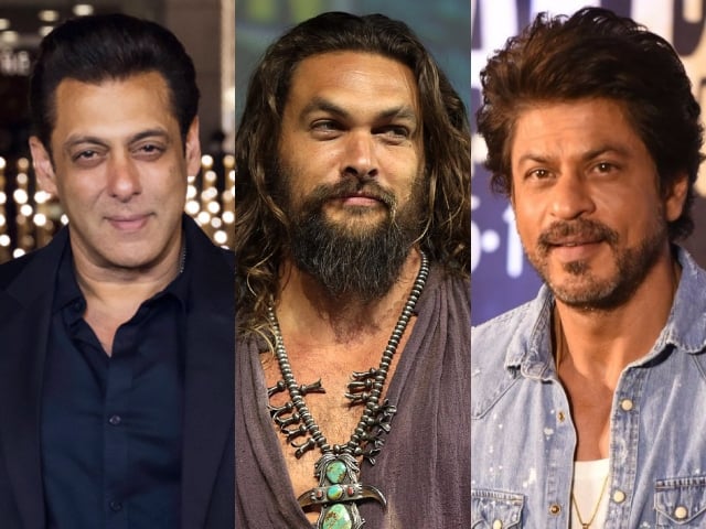 Hollywood star Jason Momoa will play the villain in Shah Rukh and Salman's film