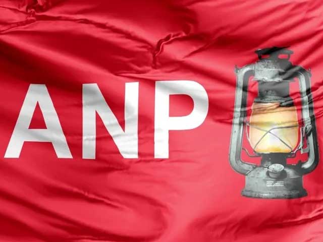 ANP's decision to call an all-party conference on the country's situation