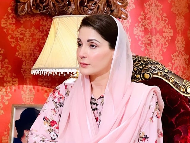 PML-N leader Maryam Nawaz left for Saudi Arabia to perform Umrah