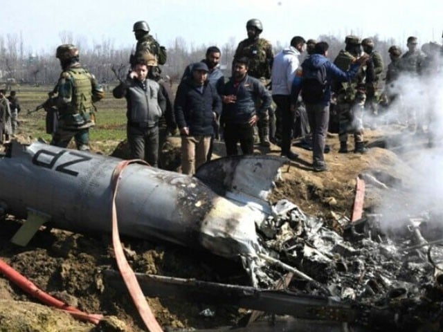 The Indian Air Force Group Captain fell victim to his own leadership error The Indian Air Force denied that its own helicopter was downed: Photo: File