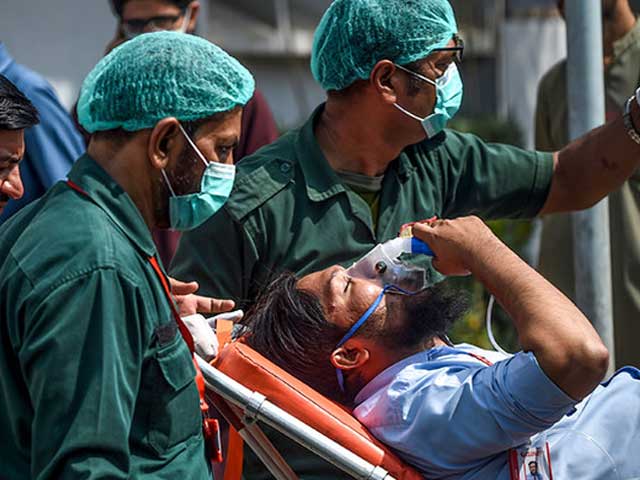 40 more cases of corona reported, 2 patients died in Karachi