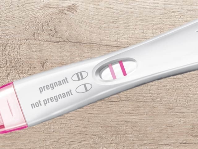 A man in Jordan with a rare disease has tested positive for a pregnancy that has been attributed to a tumor.  Photo: File 