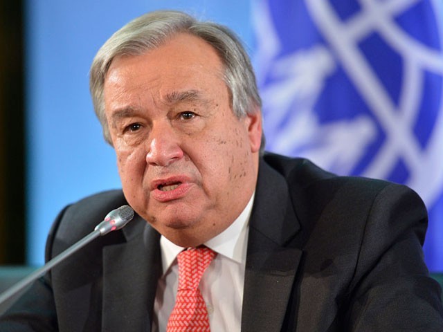 The United States spied on the head of the United Nations, the secret document was leaked In addition to the UN chief, America also spied on the heads of African countries, Photo: File