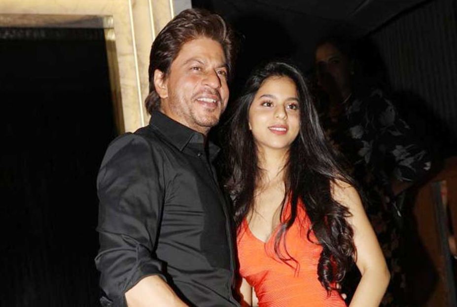 Shah Rukh Khan's daughter Suhana became the ambassador of an international fashion brand