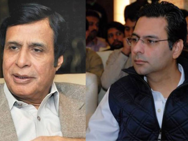 Lahore High Court allowed Parvez, Mons Elahi to contest election
