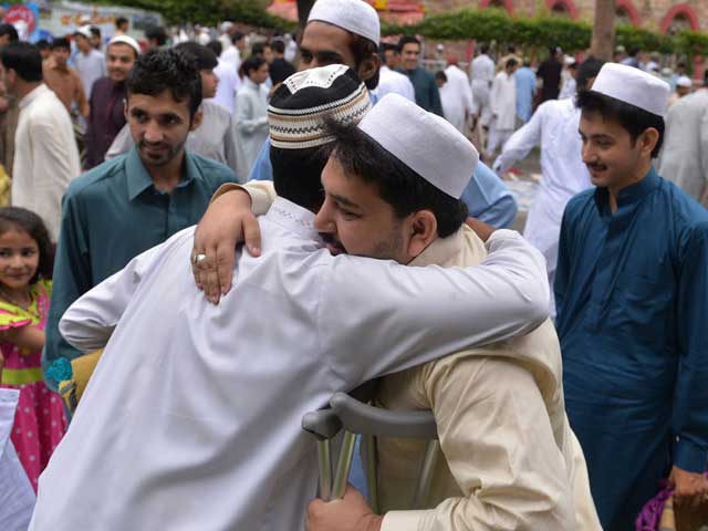 Khyber Pakhtunkhwa government announced 6 Eid holidays