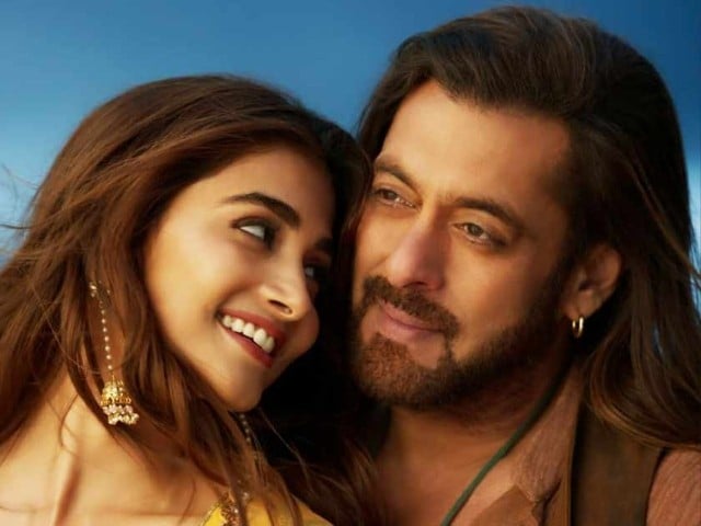 Are Salman Khan and Pooja Hegde dating? The reaction of the actress came out Photo: Instagram