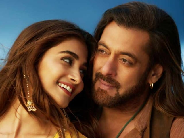 Are Salman Khan and Pooja Hegde dating?  The reaction of the actress came out