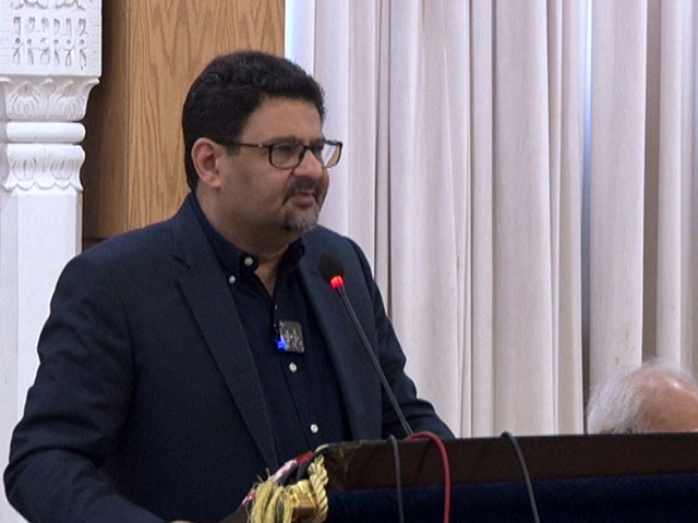 Leadership is not worthy of the place where it is placed, Miftah Ismail