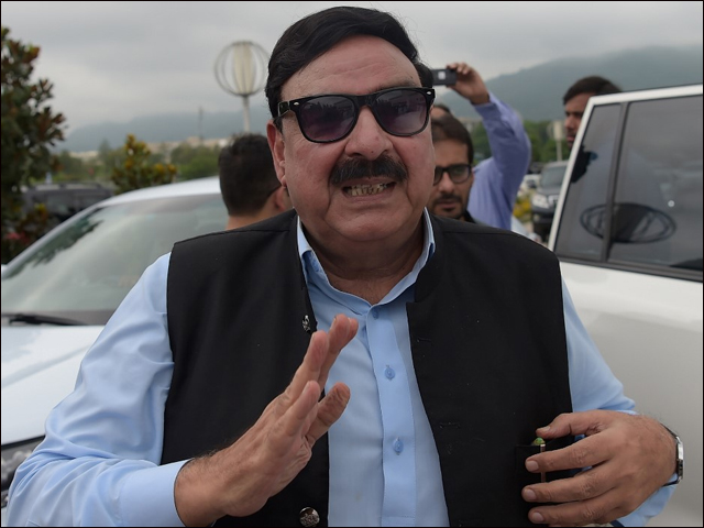 Zardari accused of conspiracy to murder;  The process of indictment of Sheikh Rashid has been delayed again