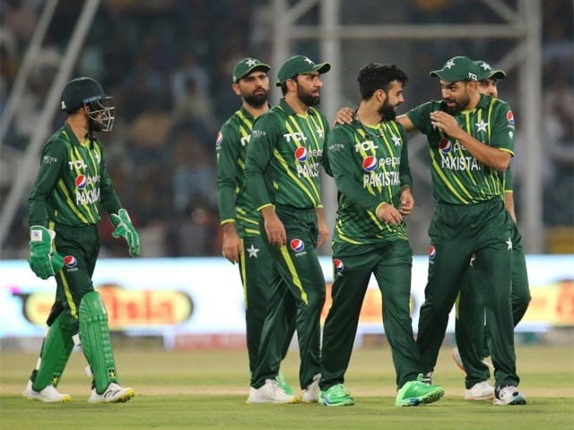 Second T20: Pakistan beat New Zealand by 38 runs (Photo: Pakistan Cricket Board)