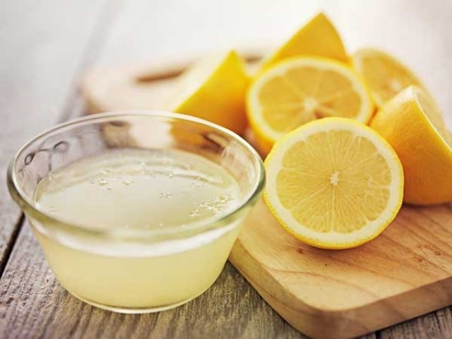 Lemon is called a fruit but in reality it is a medicine.  Photo: File 