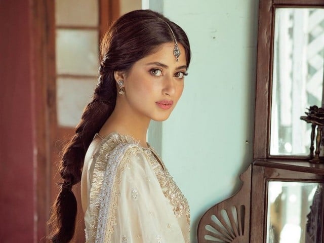 Interested in working in Indian film industry, Sajal Ali