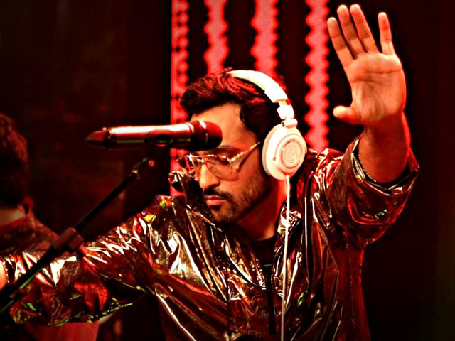 Ali Sethi made history by singing 'Pasoori' at the International Coachella Festival