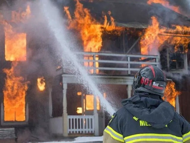 21 patients died due to fire in Beijing hospital Seventy-one patients were taken out of the hospital safely, the cause of the fire is still unknown, media (Photo: File)