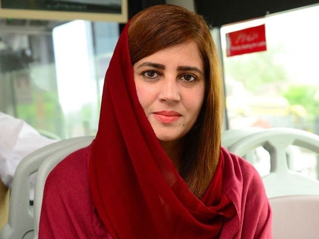 Former federal minister Zartaj Gul did not appear in anti-corruption even today The former federal minister is accused of awarding contracts at low rates and getting them revised at high rates (Photo: File).