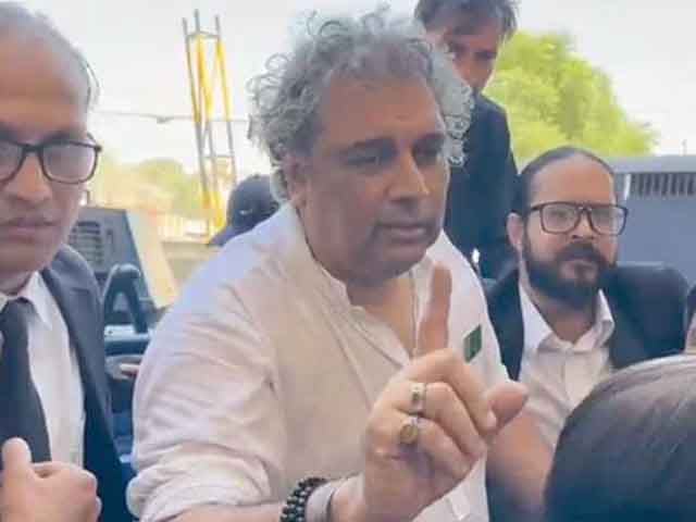 PTI leader Ali Zaidi granted bail in fraud case