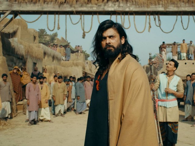 'The Legend of Maula Jat' will be re-released on the occasion of Eid Photo: Instagram