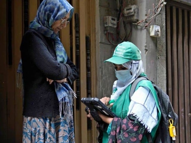 In the digital census, the population of Karachi increased from 1 crore 64 lakh The census operation will resume after the Eid holidays, Photo: File