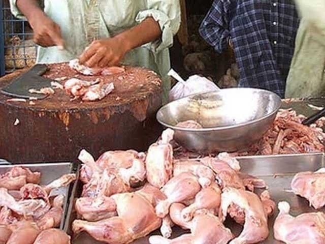 Eid-ul-Fitr: Arbitrary increase in the price of chicken and heifer meat in Karachi