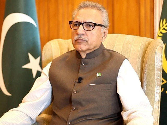 President Dr. Arif Alvi's message to the nation on the occasion of Eid-ul-Fitr