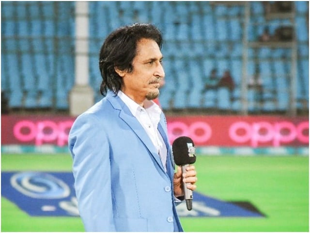 Not being included in the commentary panel due to the obstinacy of Najam Sethi, former chairman Fans will see me doing international commentary in 2-3 months, Ramiz Raja (Photo: File)