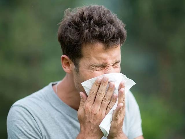 Common infections and the flu in middle age also affect brain function.  Photo: File 