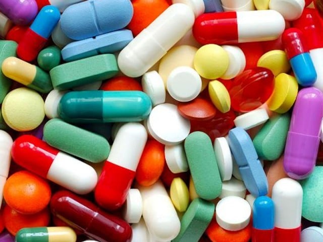 Antibiotics may be more common with food than by injection.  Photo: File 