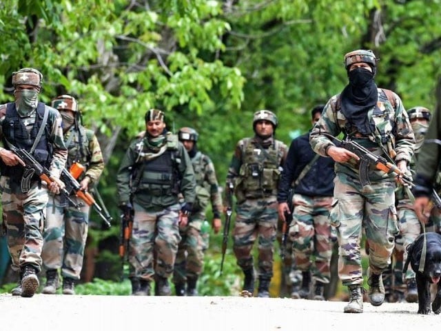 Both women were commanders of rebel group Naxal;  Photo: File 