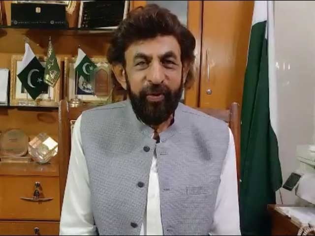 The government is not serious about financing from overseas Pakistanis Will contact the government after Eid to start the implementation, Malik Bustan. Photo: Screen grab