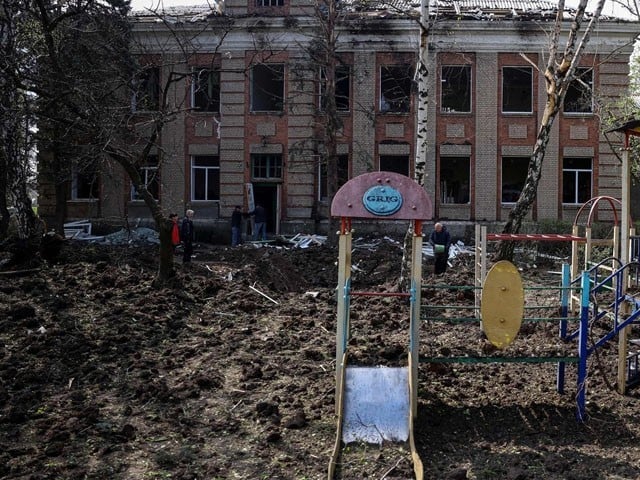 Museum destroyed in Russia's missile attack on Ukraine; Casualties 9 people were also injured in the Russian attack on the museum; Photo: File