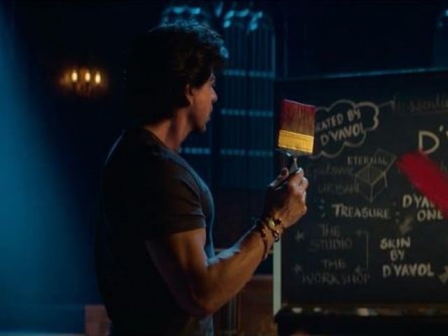 Aryan Khan's clothing brand launch, Shah Rukh Khan becomes ambassador Photo: Instagram