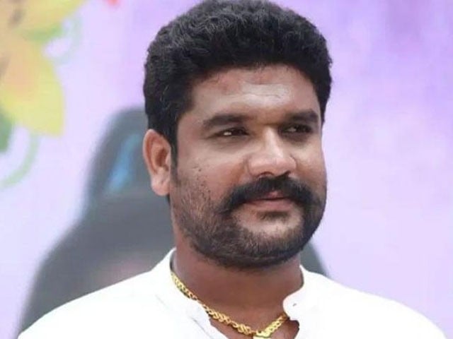 The drama of Indian actor's suicide to scare his wife has become a reality Sampath Jayaram worked in many popular TV shows: Photo: File