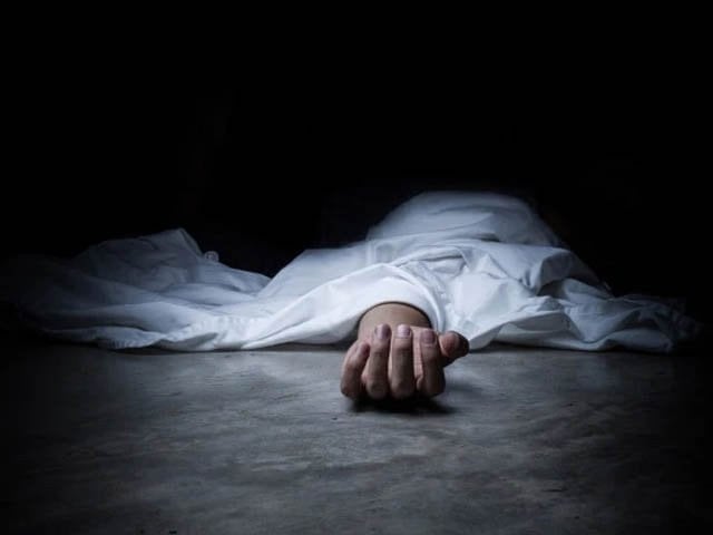 Karachi: The sacked body of a person who was kidnapped a week ago was recovered